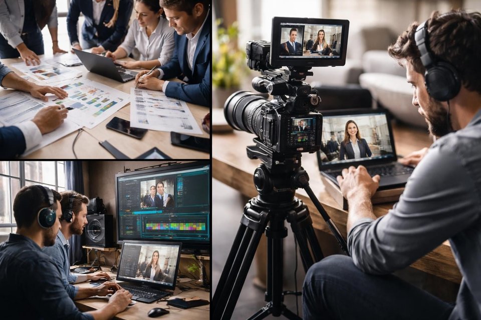 Commercial Videographer: The Complete 2026 Guide
