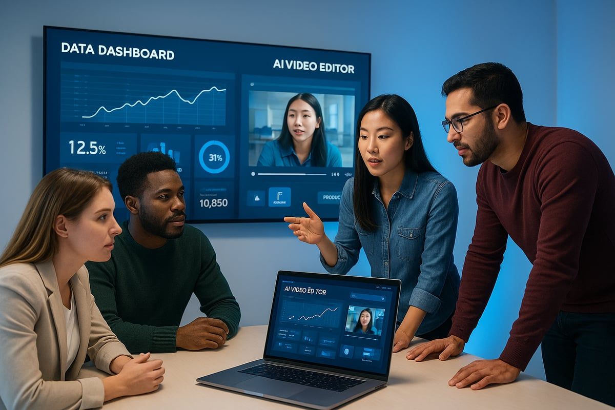 Leveraging AI & Automation for Smarter Product Video Ads