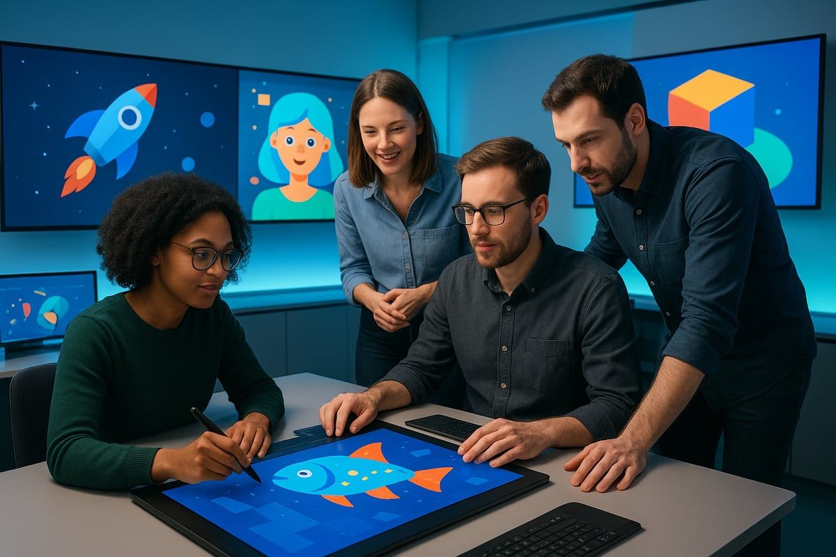 What Are Motion Graphics? Defining the Medium in 2026