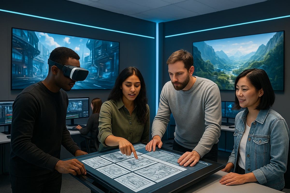 Key Trends Shaping Video Productions in 2026