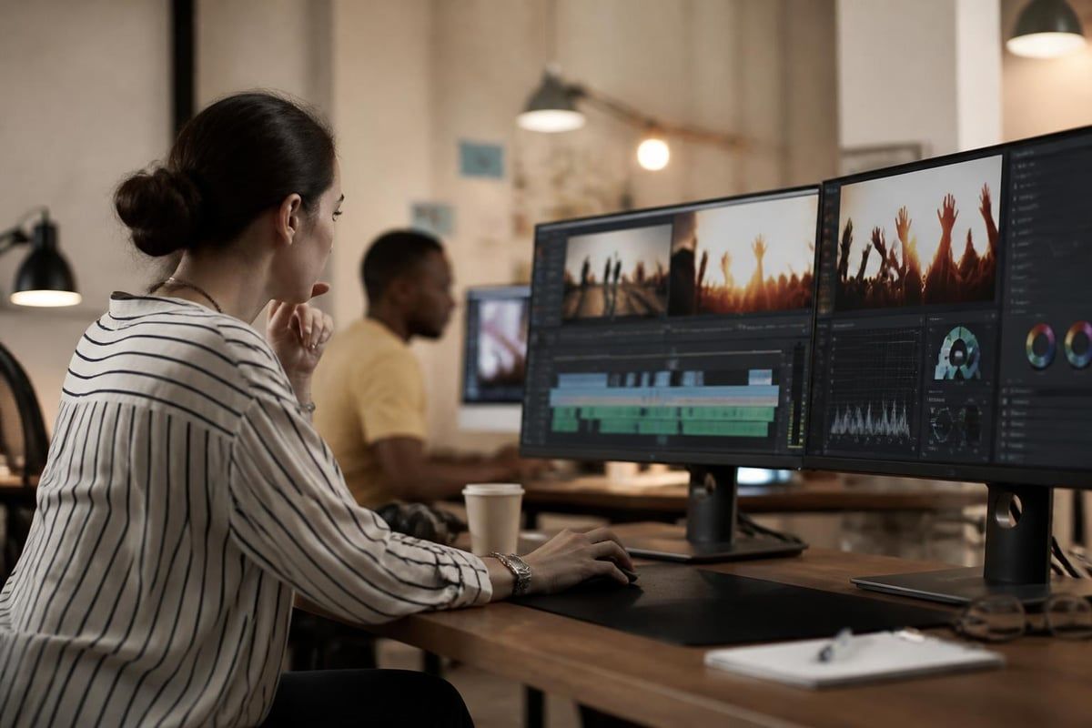 Video performance optimization cycle