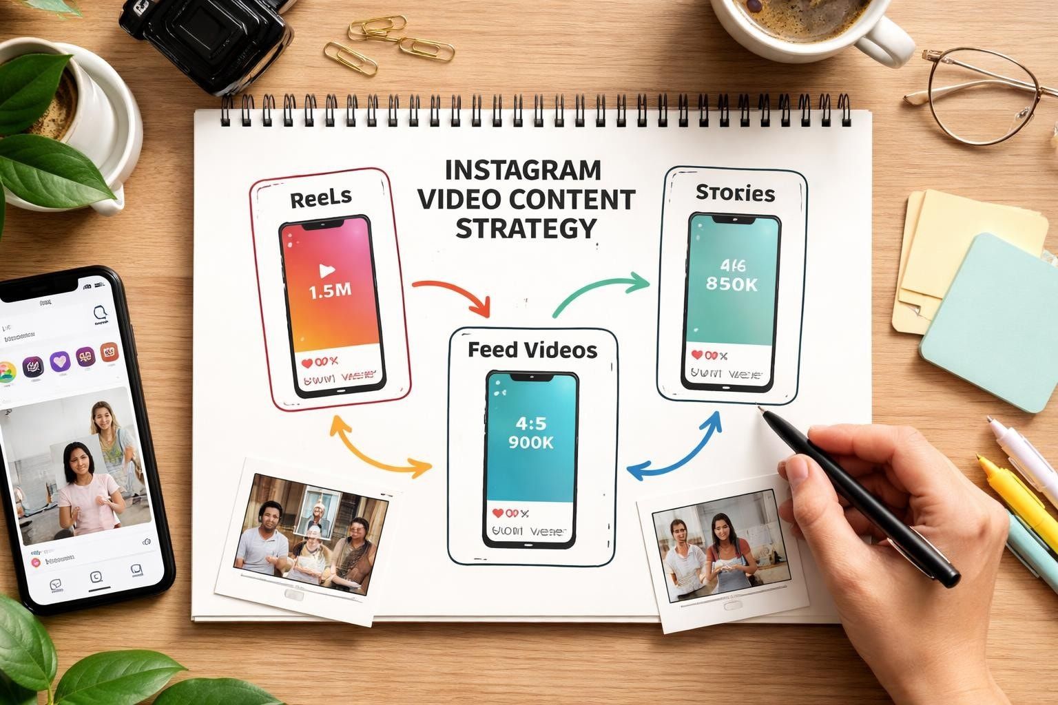 Video Para Instagram: Complete Production Guide 2026