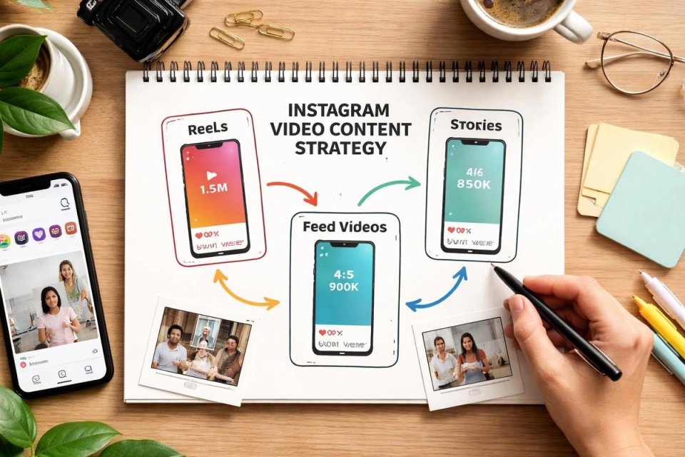 Video Para Instagram: Complete Production Guide 2026