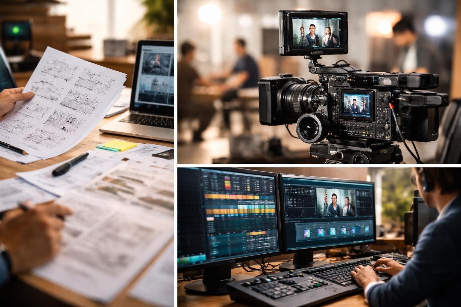 Digital Film Production: A Complete 2026 Guide