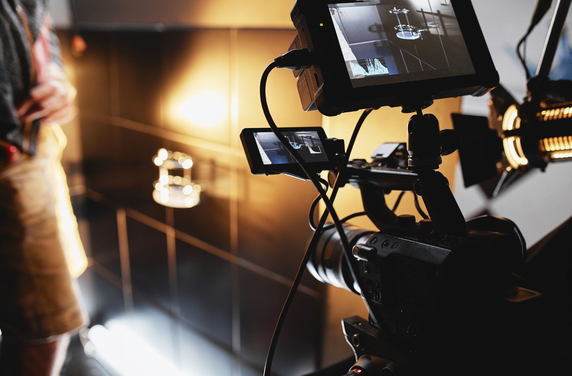 The Future of Immersive Experiences and Video Production