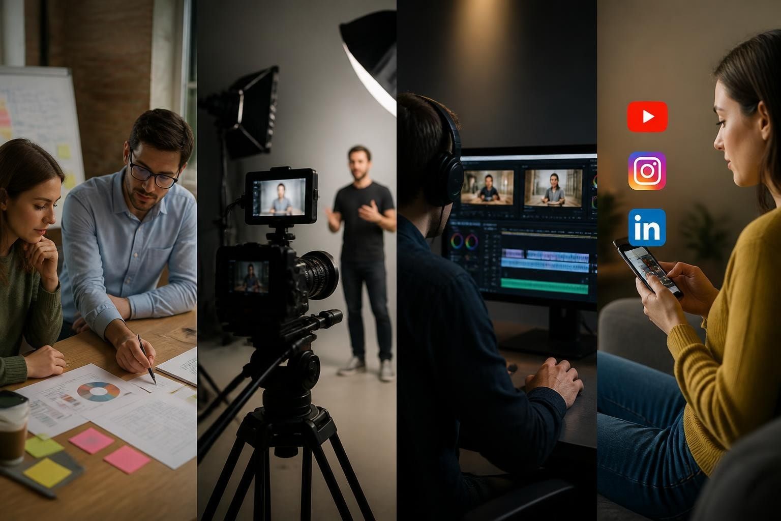 How to Create a Marketing Video That Drives Results