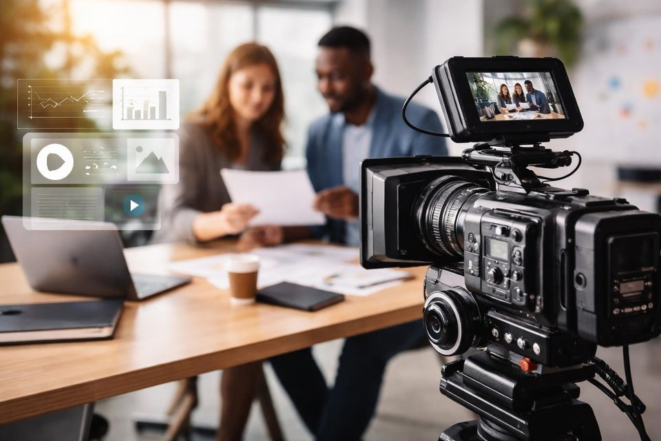 Commercial Video Company: Guide to Business Growth 2026