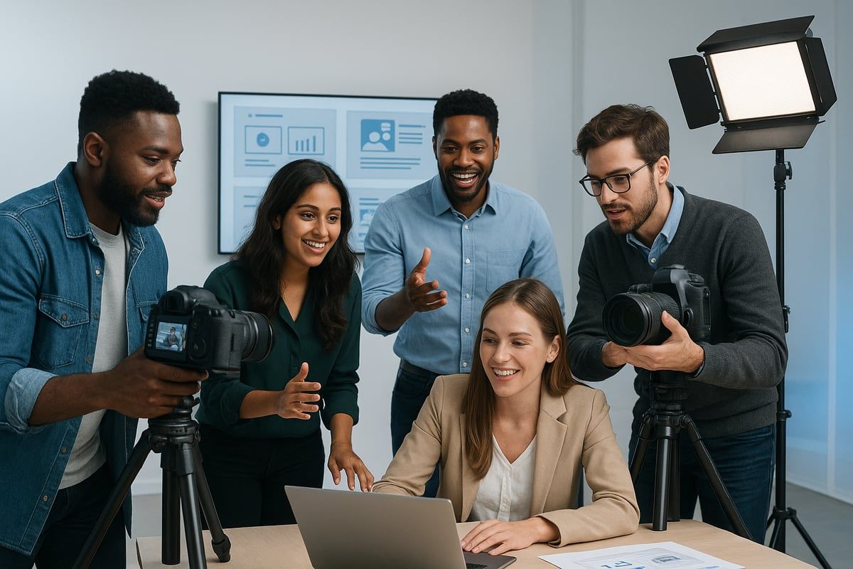 7 Inspiring Best Corporate Video Ideas for 2026 Success