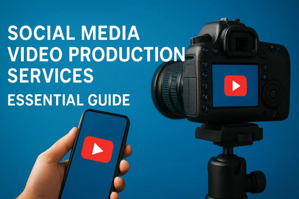 Essential Guide to Social Media Video Production Services 2026