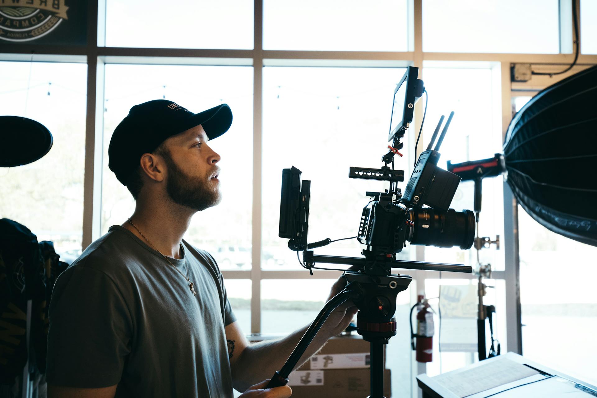 What Video Commercial Production Involves Start to Finish