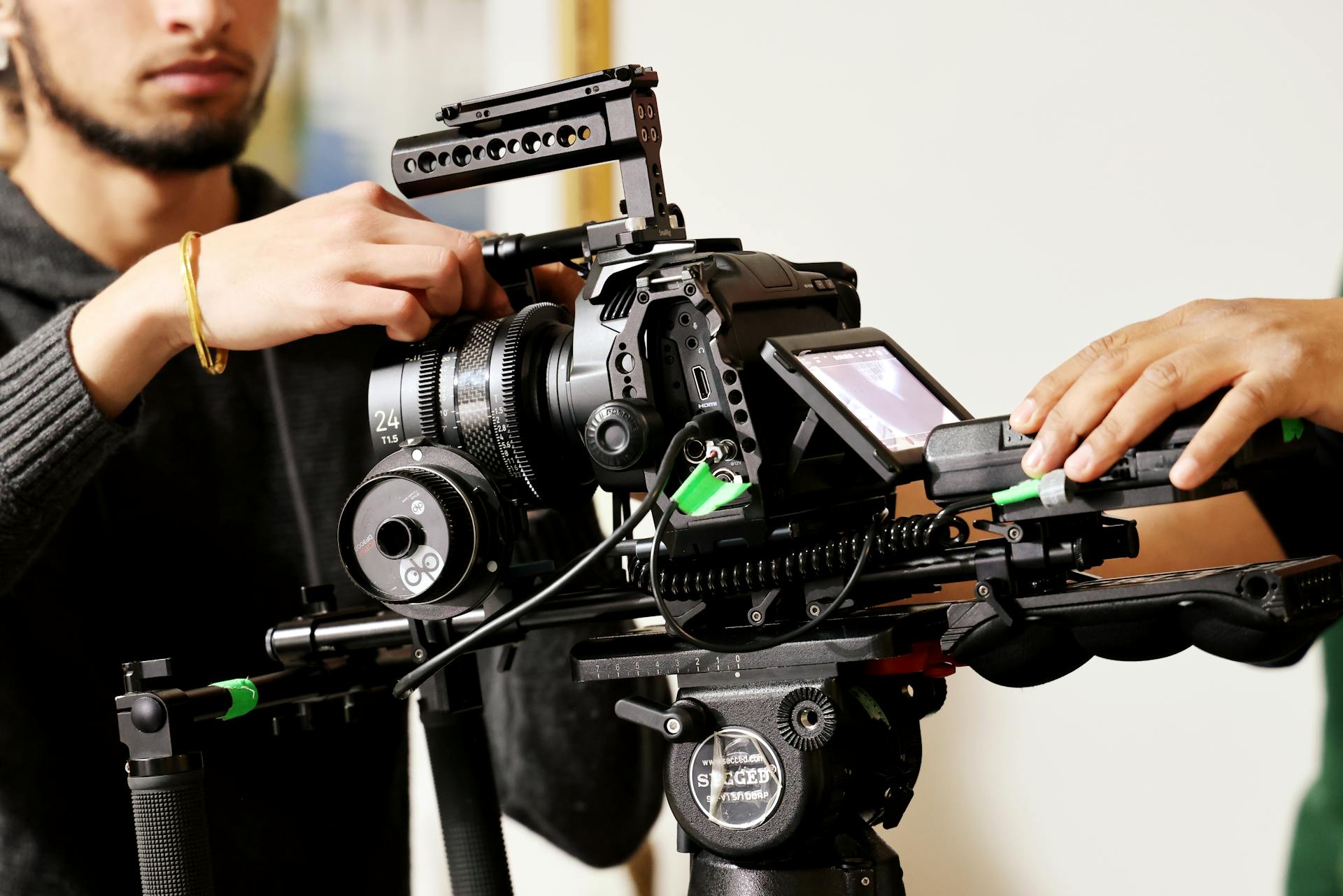 What Makes Commercial Video Production Work in Toronto