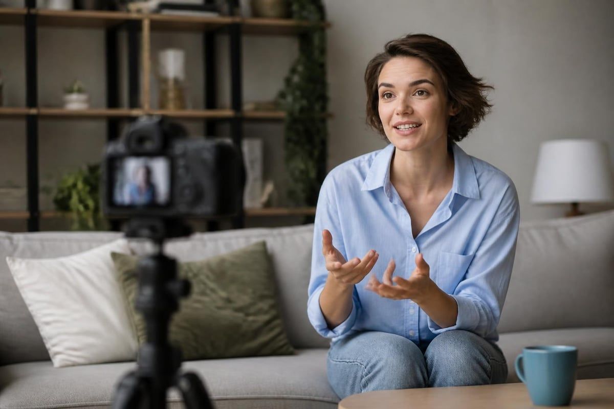 Video storytelling framework