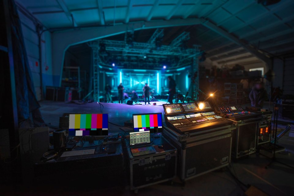 virtual event
