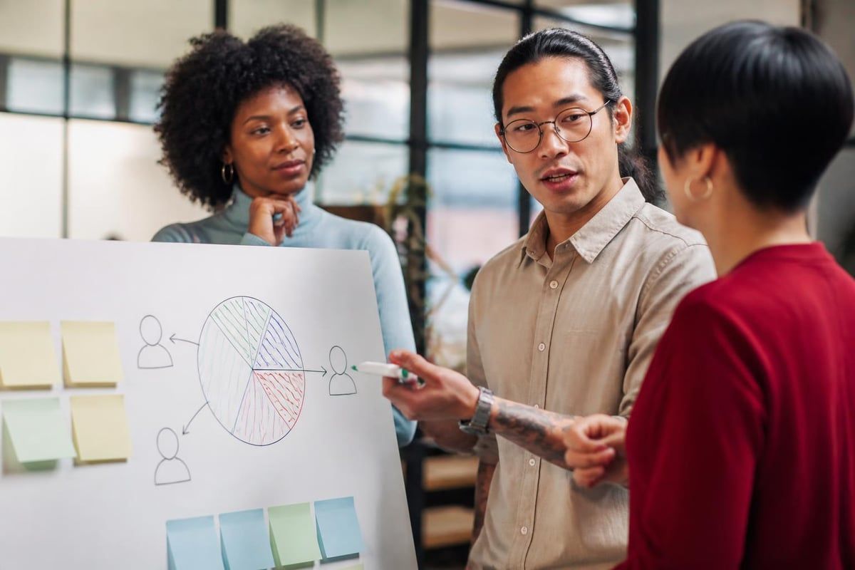 Audience segmentation for video advertising