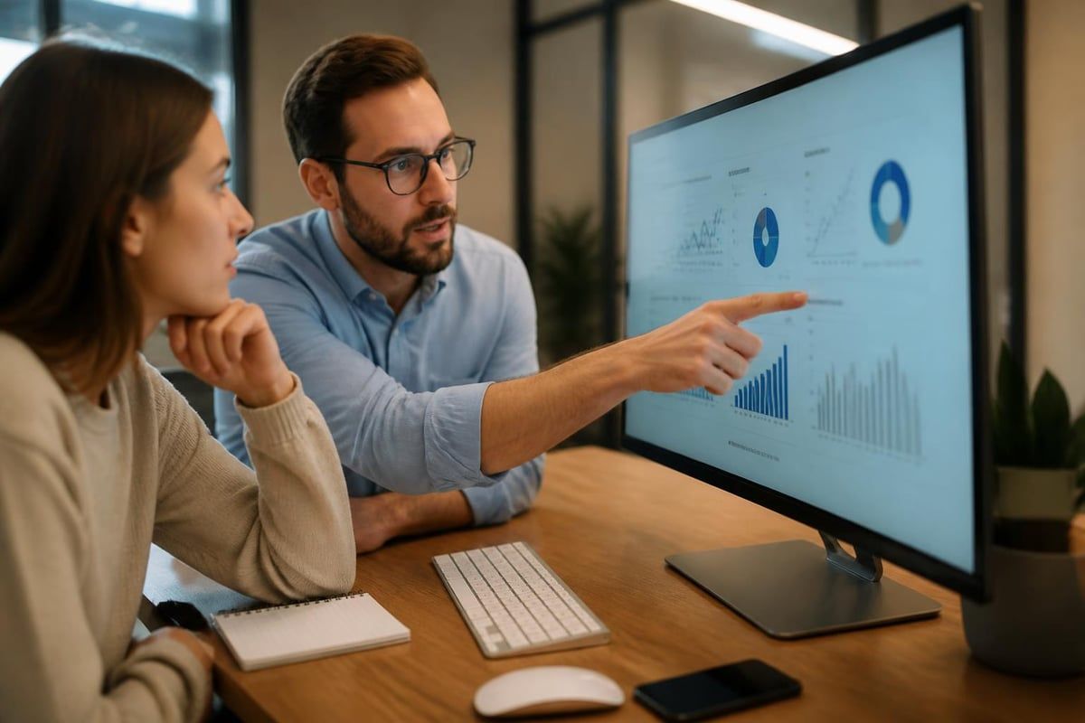 Video marketing ROI measurement
