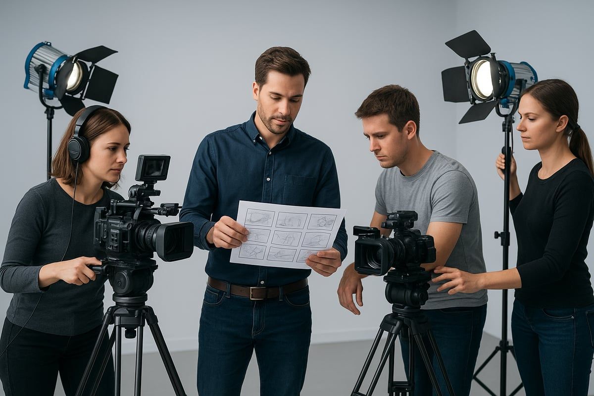 Step-By-Step Guide: How Video Budgets Are Built in 2026