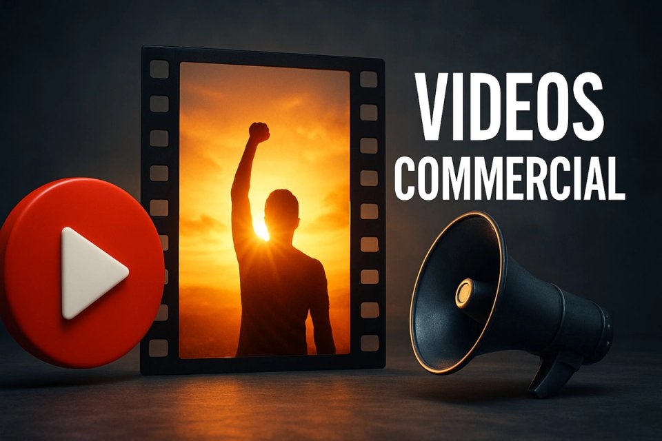7 Inspiring Videos Commercial Examples to Boost Your Brand in 2026