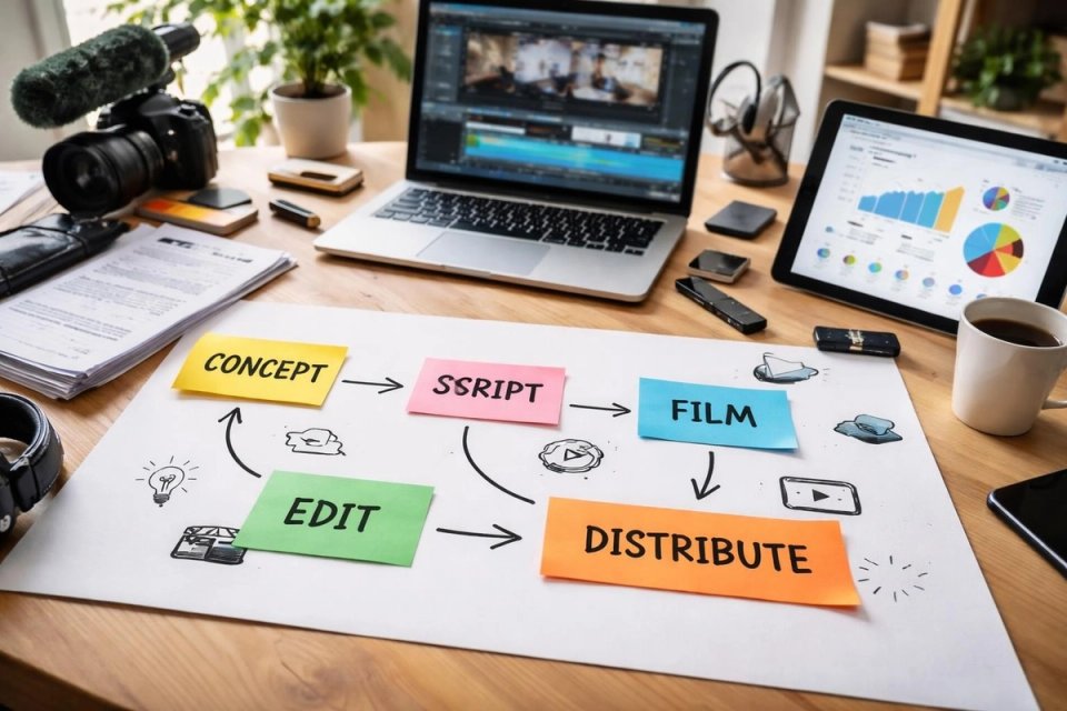 Long Video Production: Strategy, ROI & Best Practices