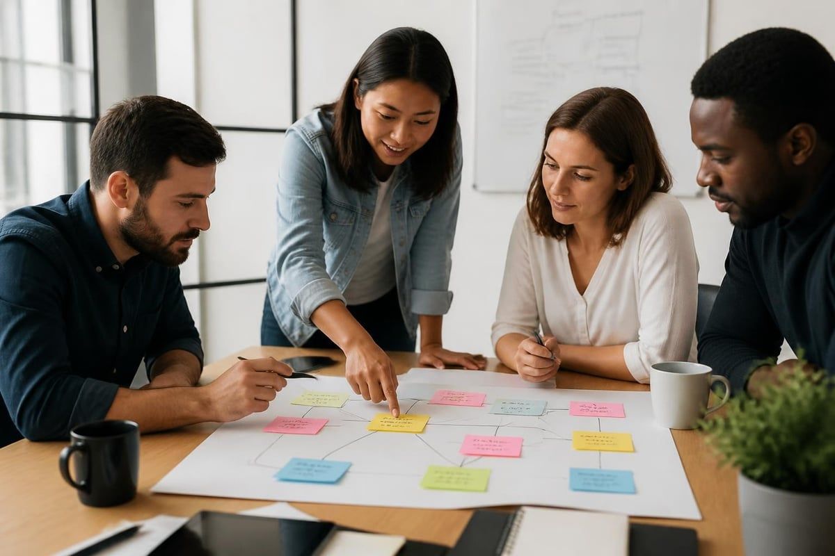 Product video planning framework