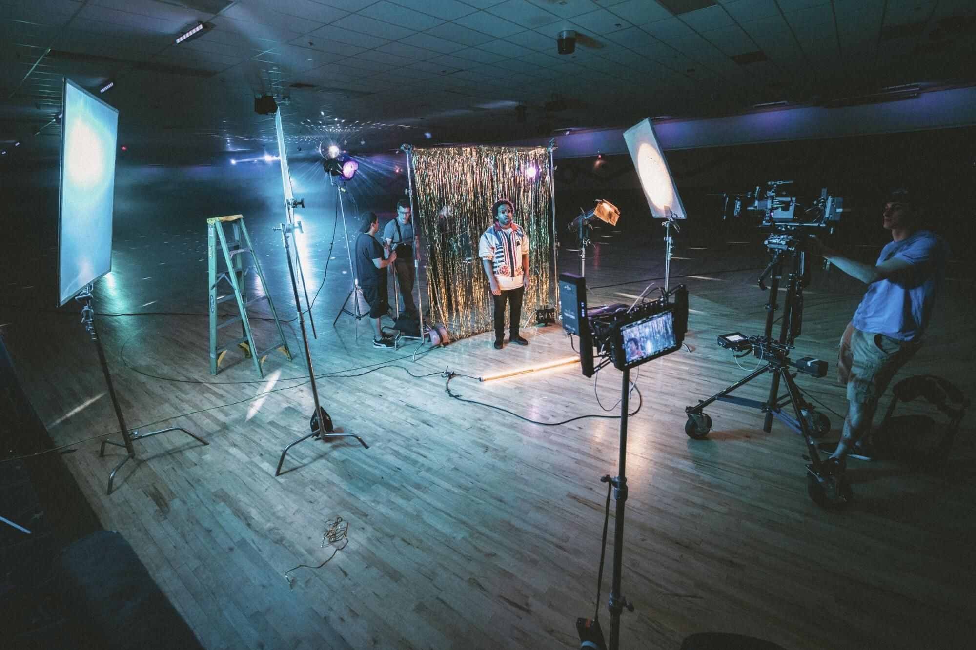 Enhance Brand Visibility Through Product Video Production