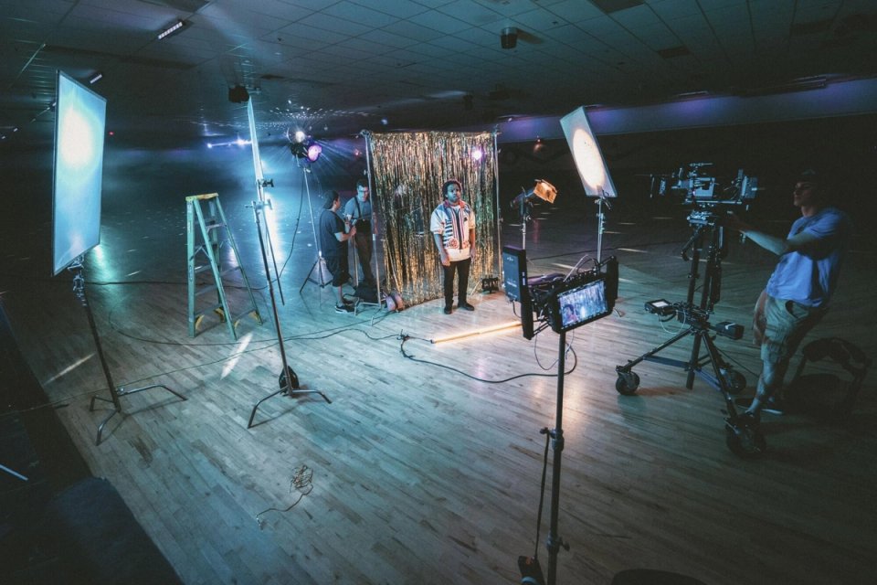product video production