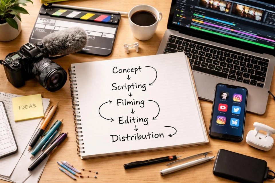 Short Video Production: Strategy & Best Practices 2026