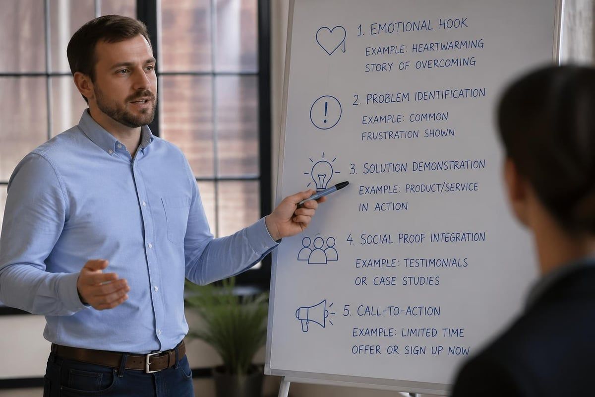 Storytelling framework