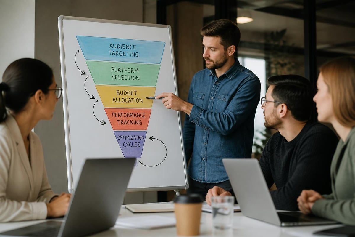Video ad distribution strategy