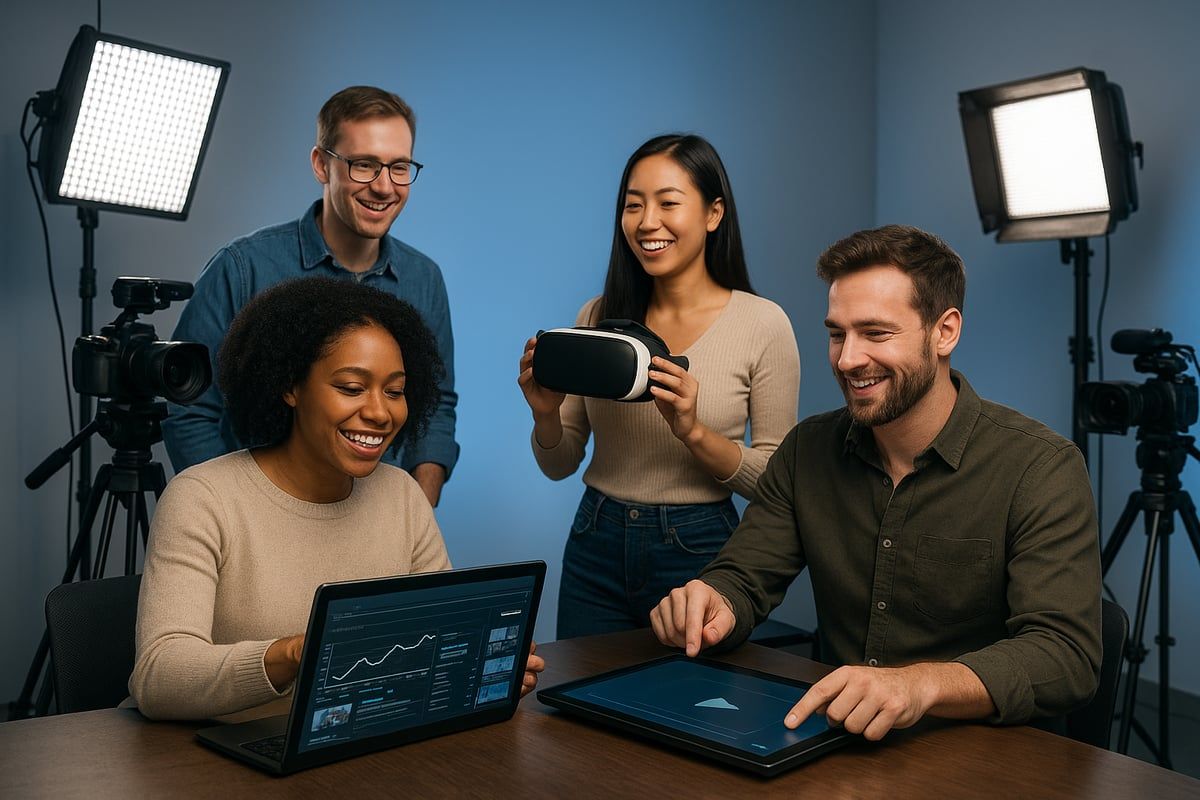 Video Trends and Predictions for 2026 and Beyond