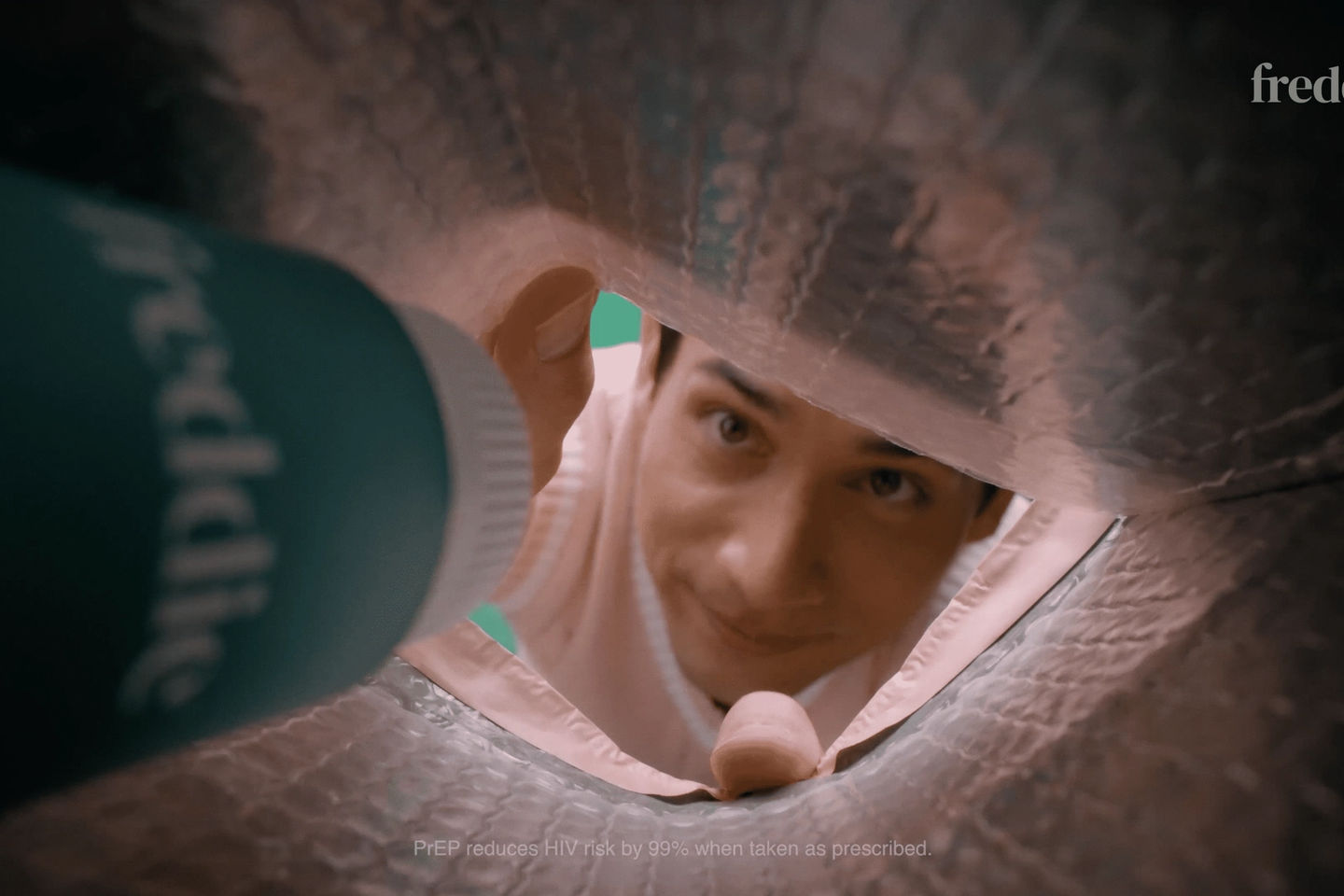 Play Freddie project video