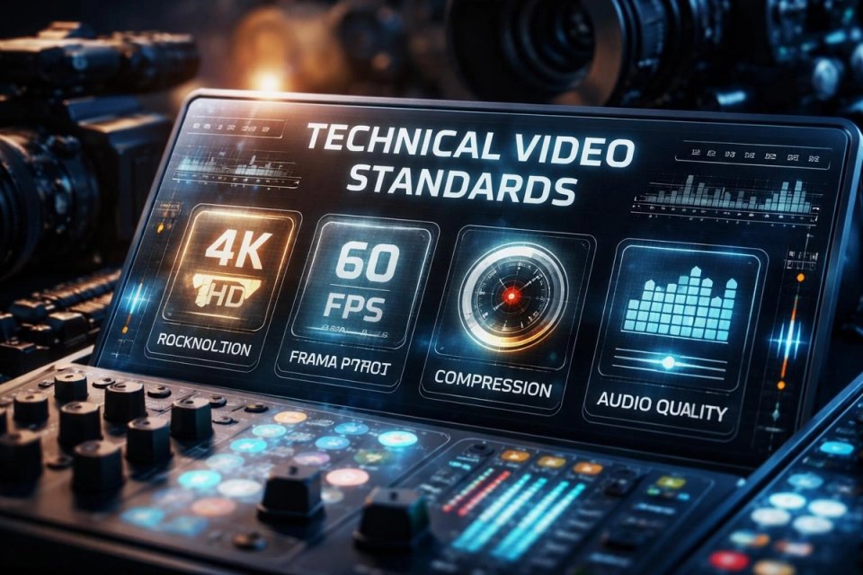 Quality Video: Standards That Drive Business Results