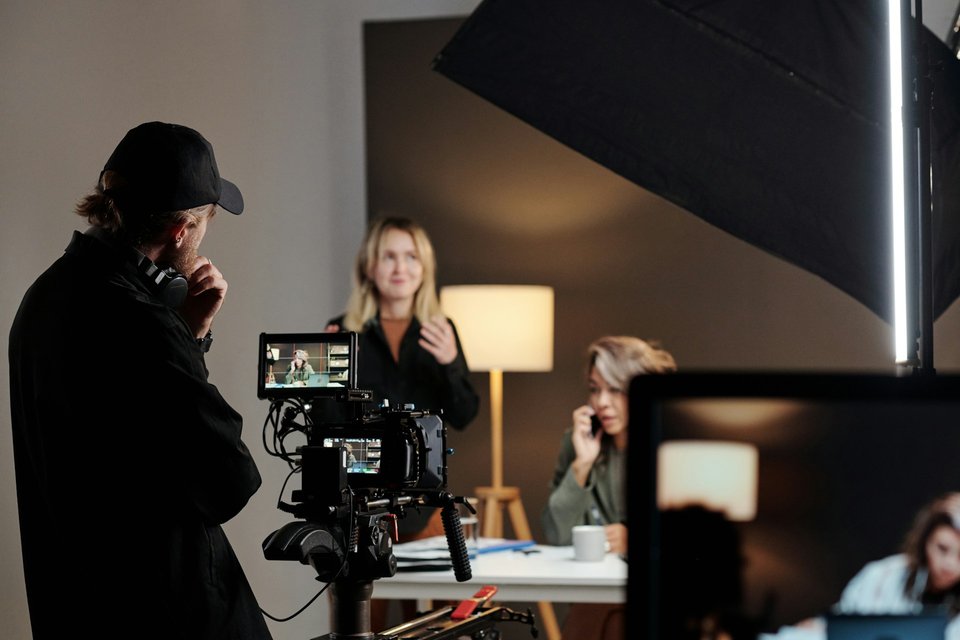 Video Production Agency