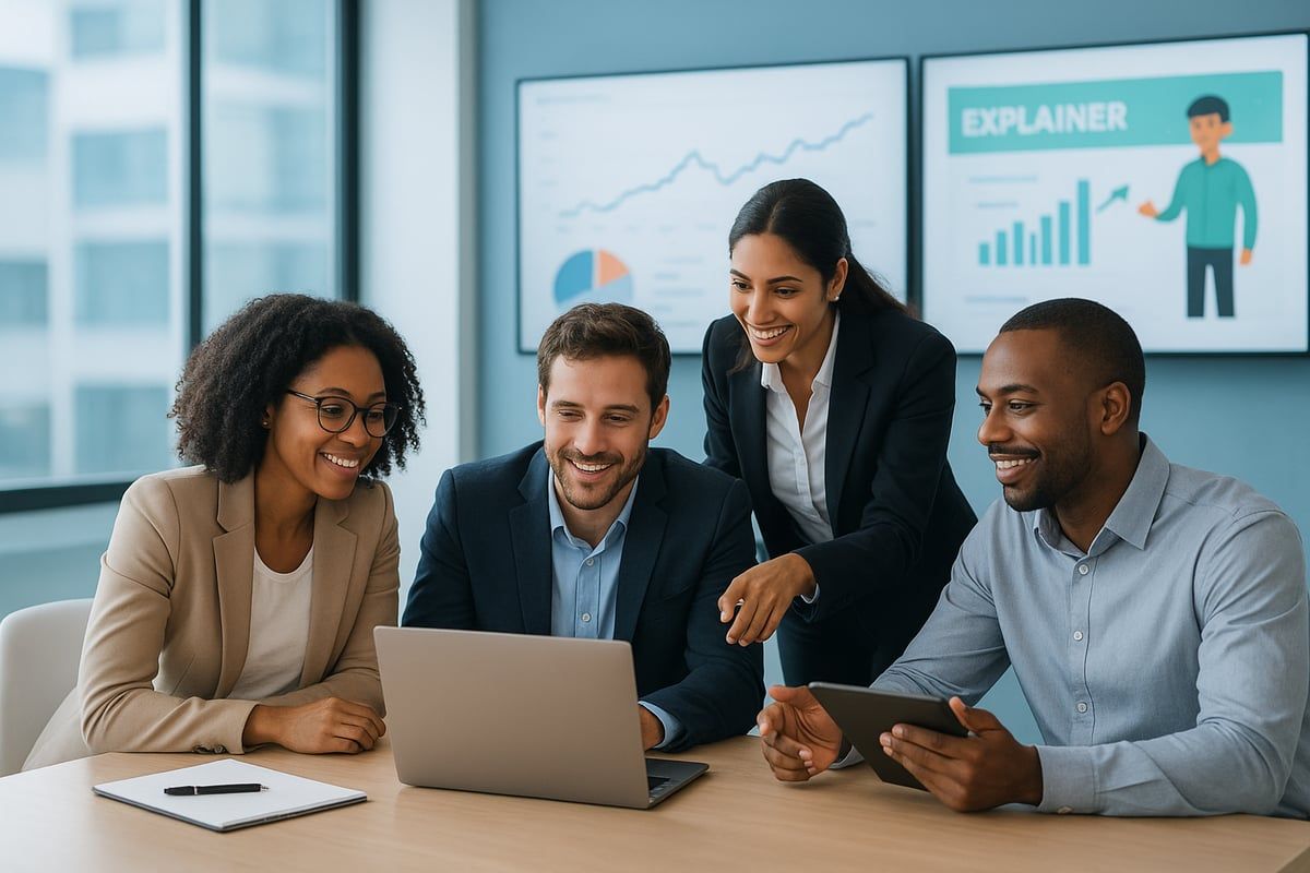 Why Corporate Video Is Essential for 2026 Success