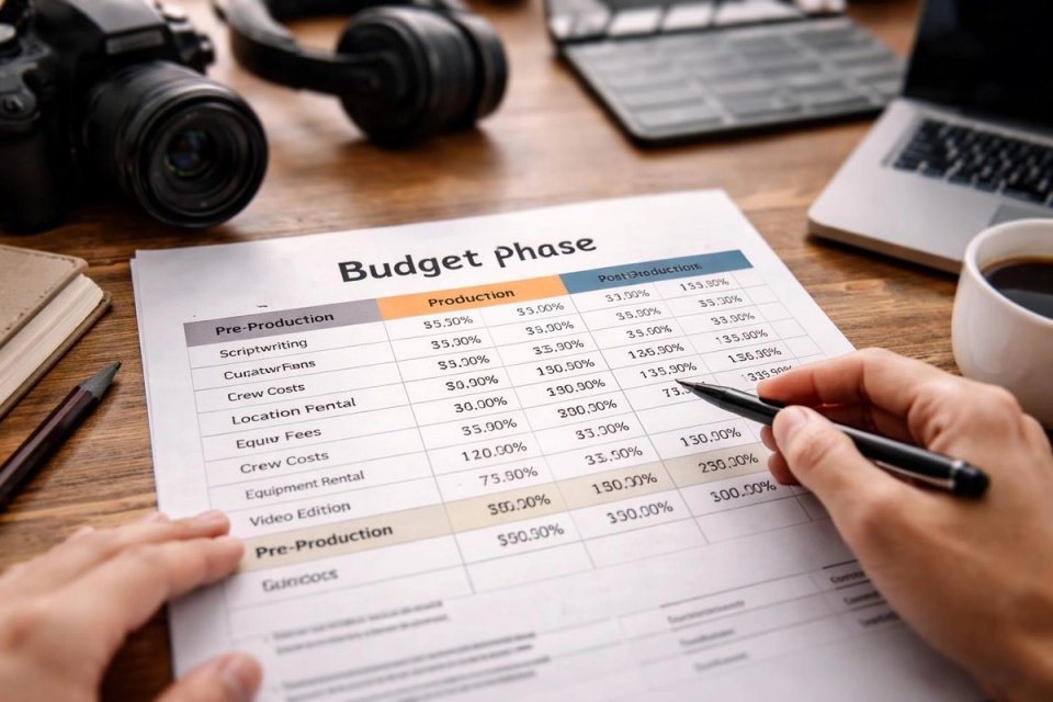 Corporate Video Production Cost: Complete Budget Guide