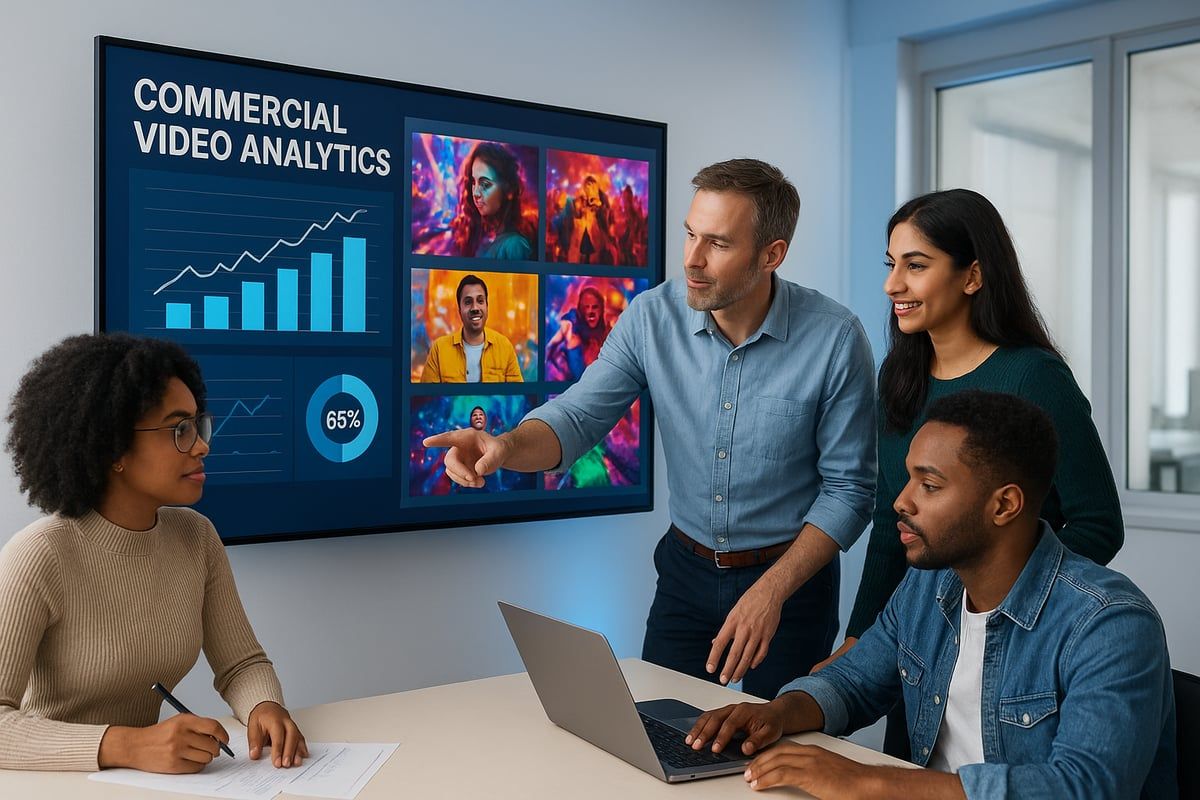 Why Creative Commercial Videos Matter in 2026