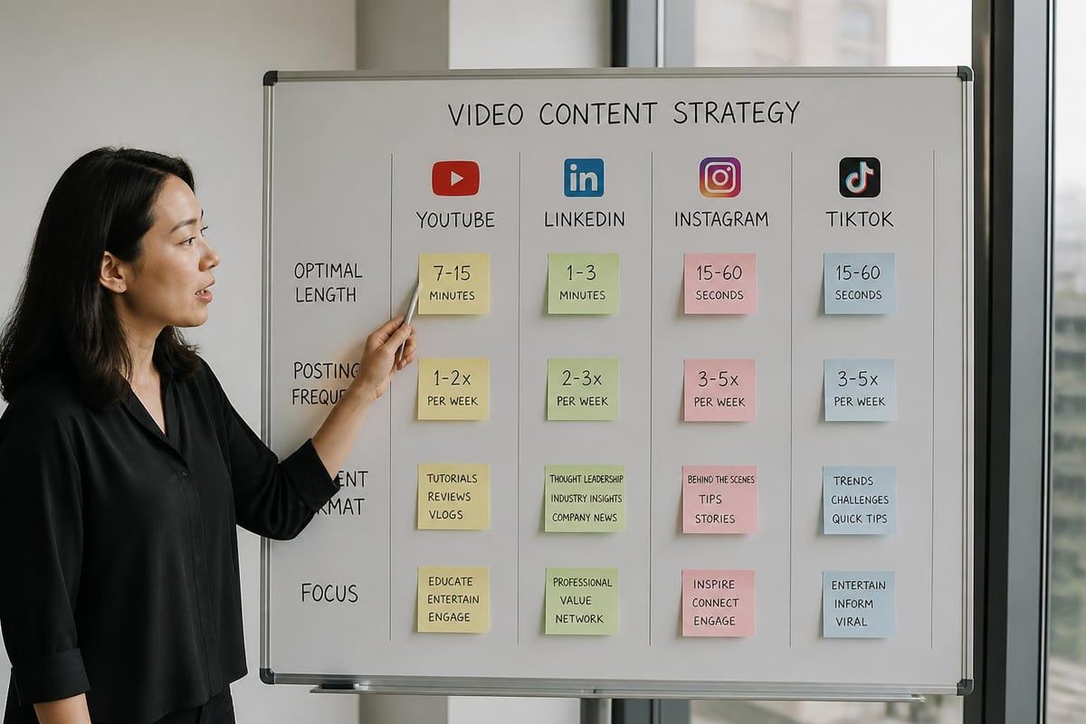 Platform-specific video optimization
