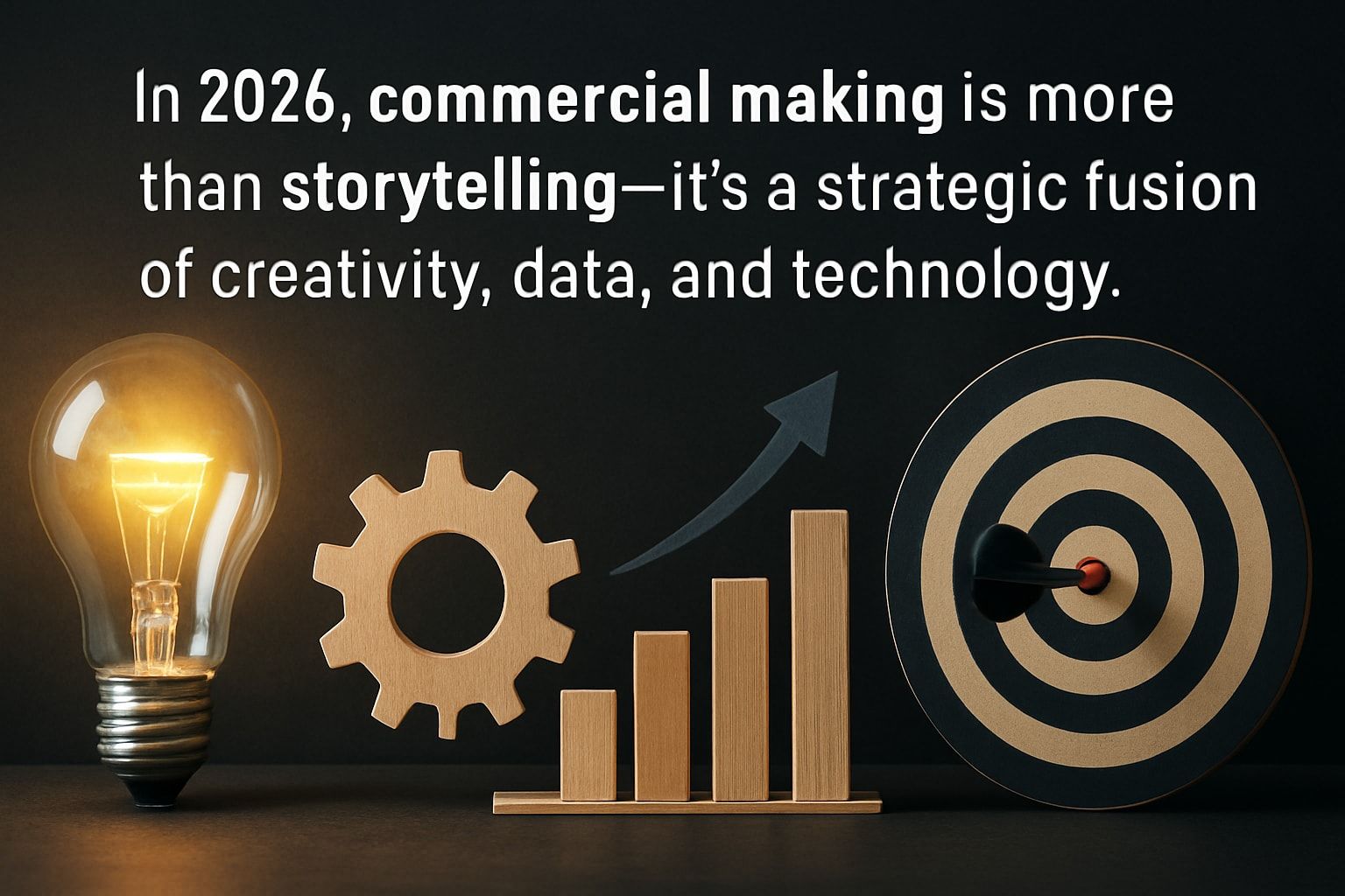Commercial Making Guide: Creative Strategies for 2026