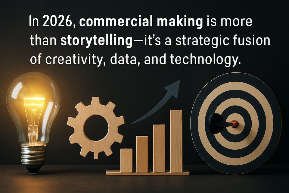 Commercial Making Guide: Creative Strategies for 2026