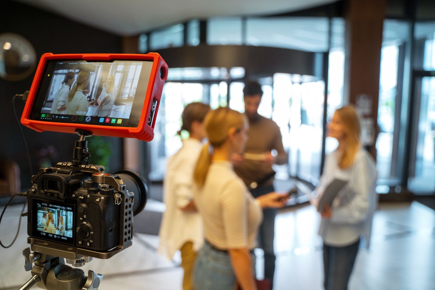 Mastering the Art of Corporate Video Production with Viva Media: Boost Your Business Success
