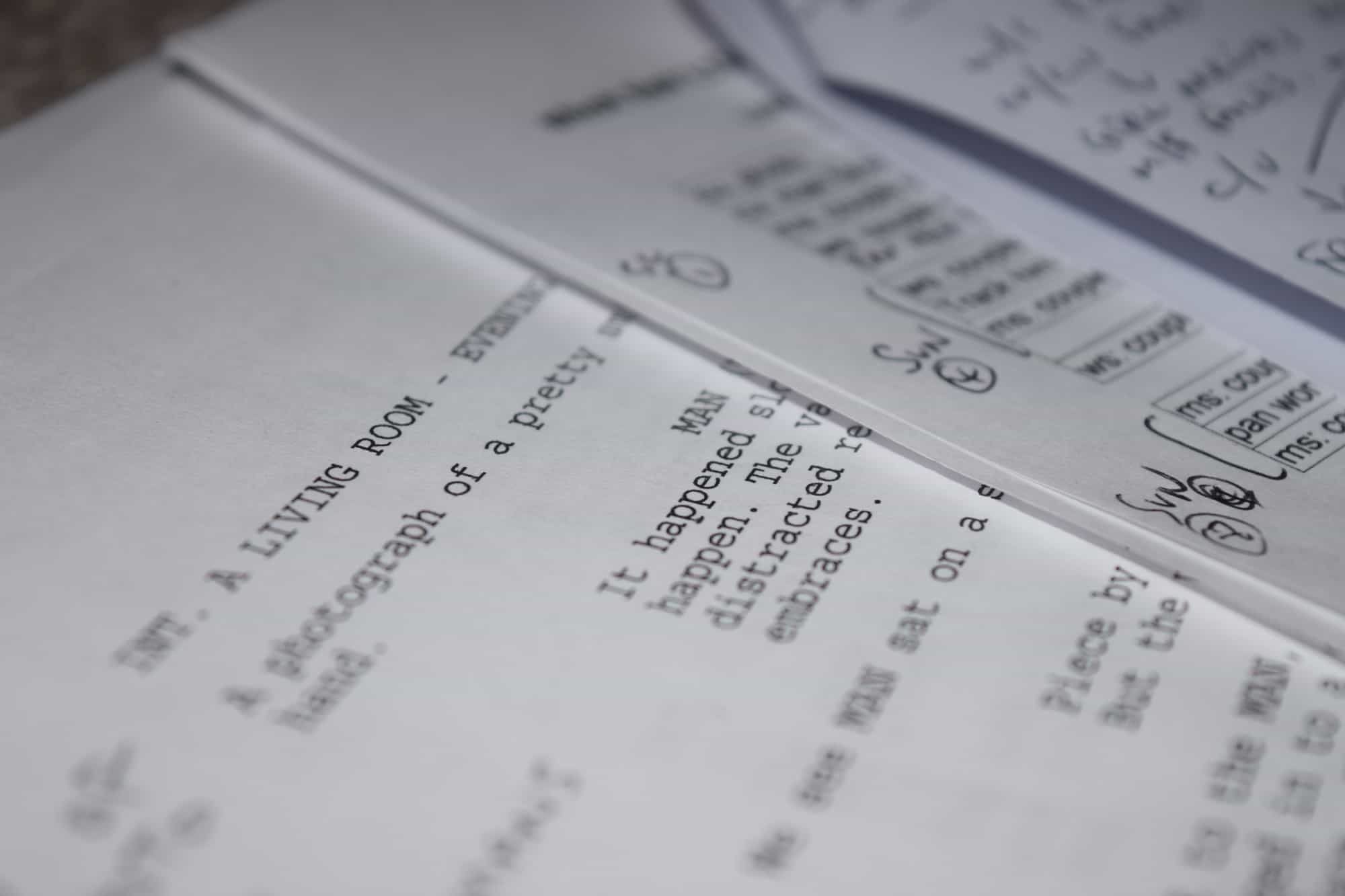 How to Write a Creatively Compelling Commercial Script