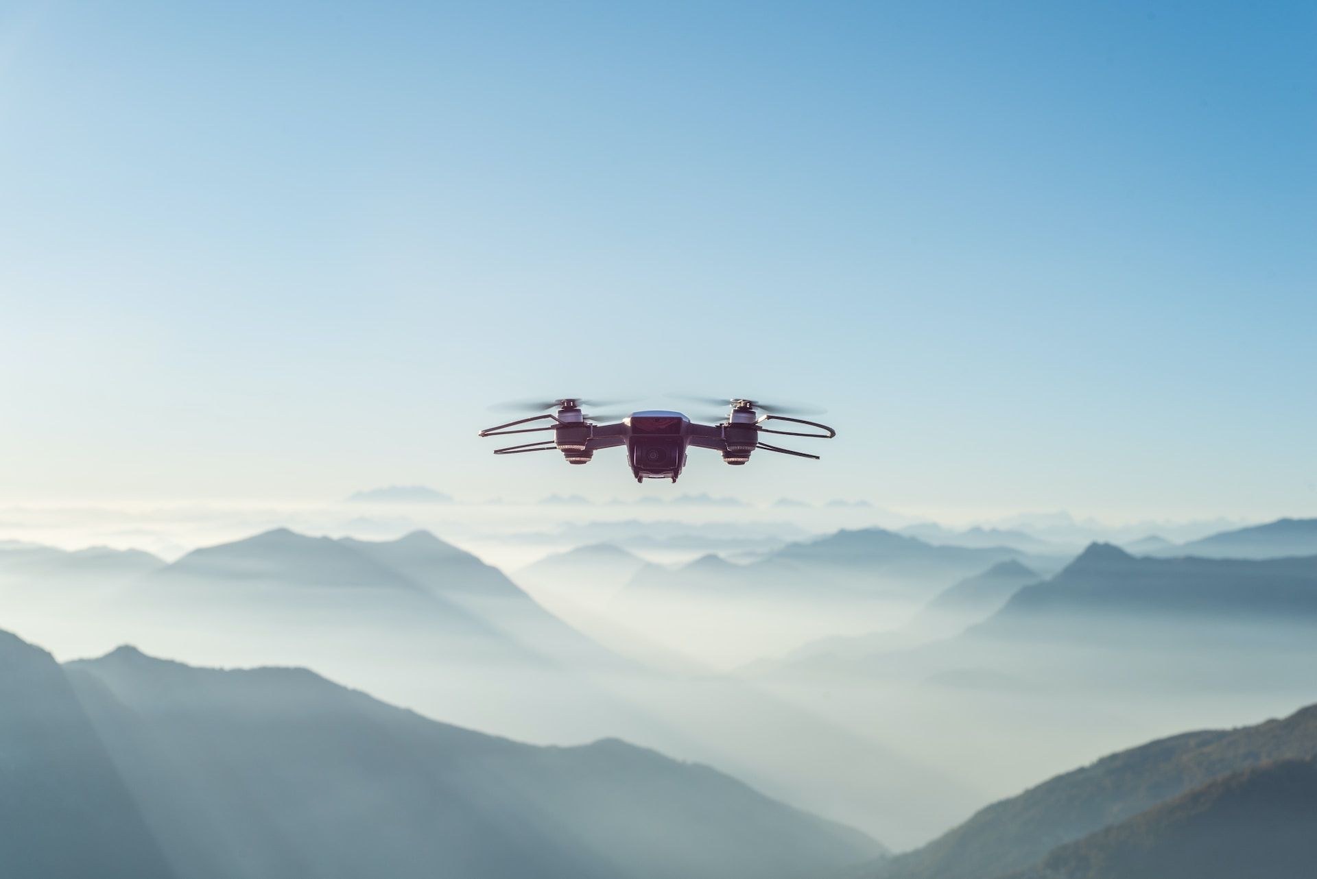 Harnessing the Power of Drone Videography for Stunning Visual Impact