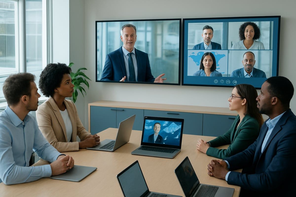 The Strategic Role of Corporate Training Videos in 2026