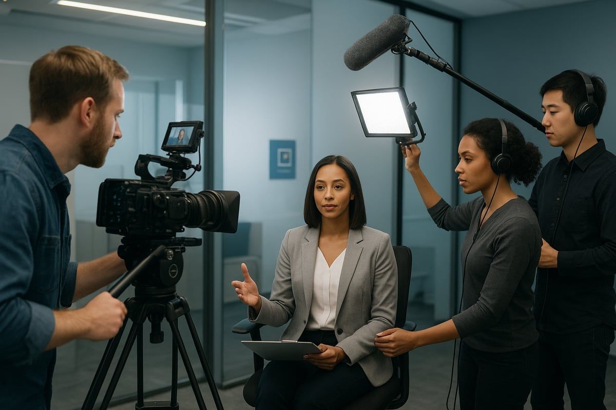 Production: Execution and On-Set Best Practices