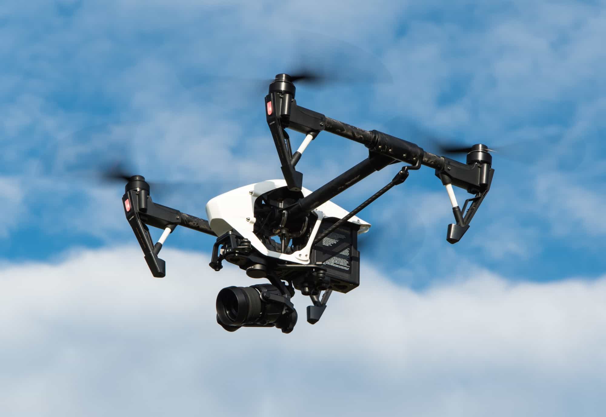 7 Advantages Of Using Drone Services For Your Business