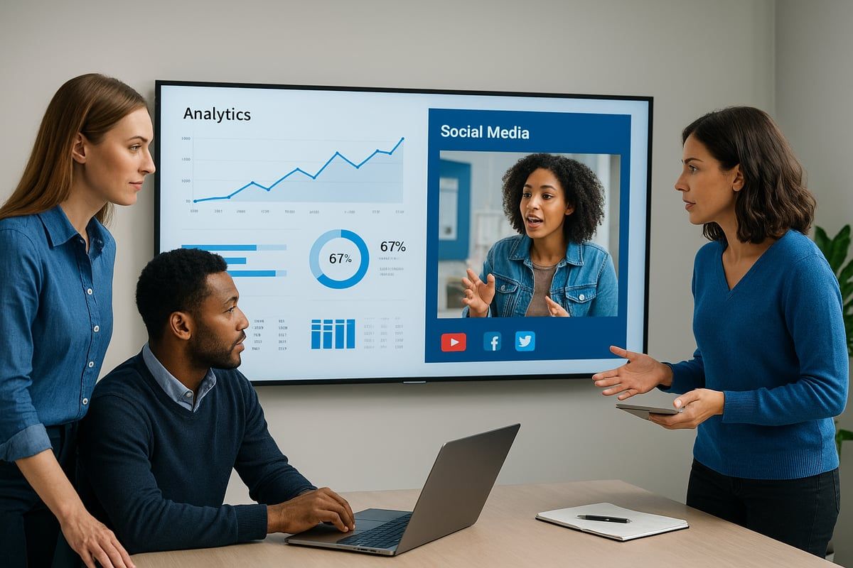 Distribution, Promotion, and Maximizing Reach