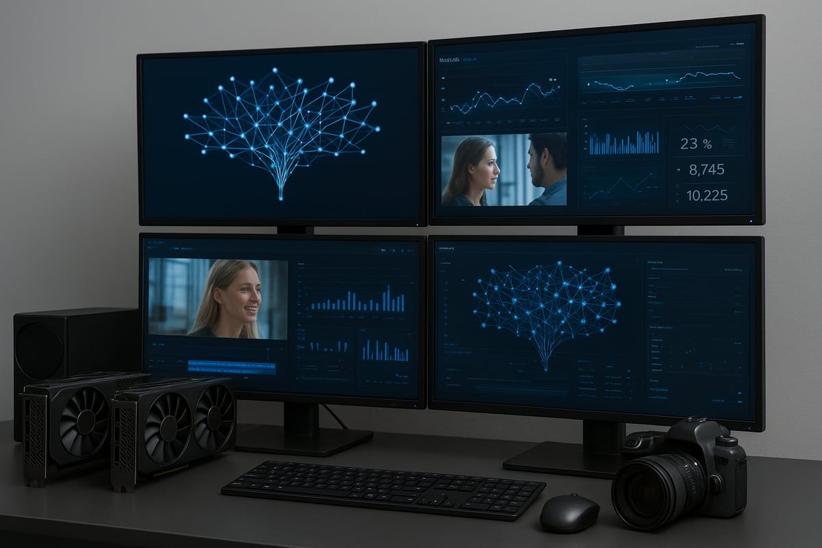 AI and Machine Learning Integration in Video Processing
