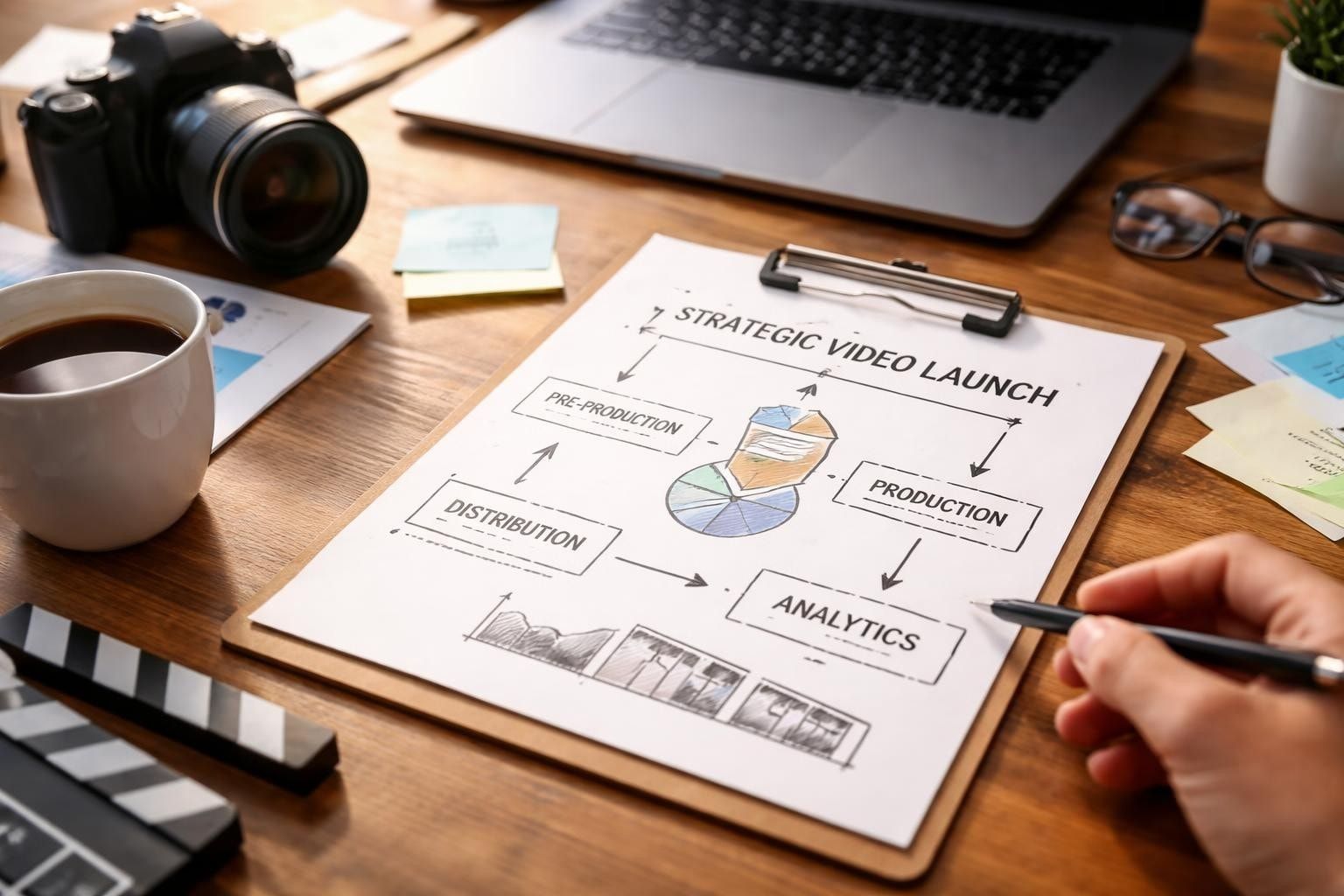 Video Launch: Strategic Planning for Maximum Impact