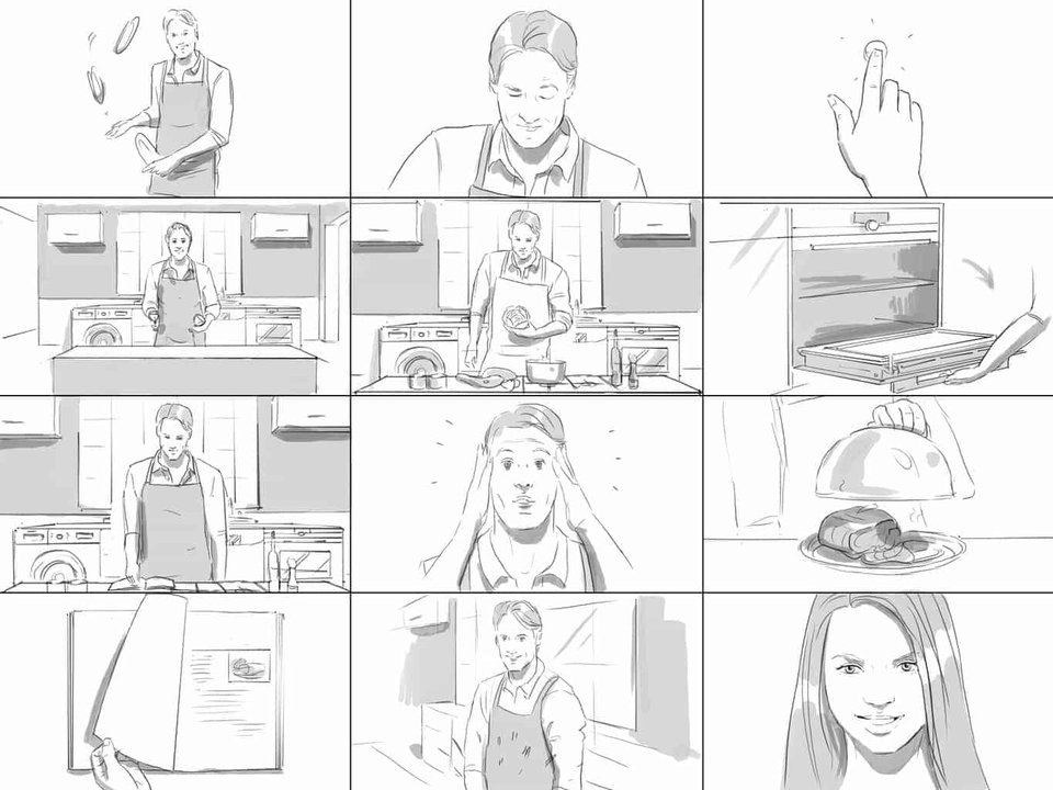 What Exactly is a Professional Storyboard?