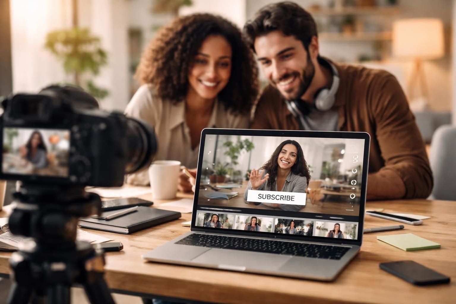 Branded Video Content: Build Authentic Connections