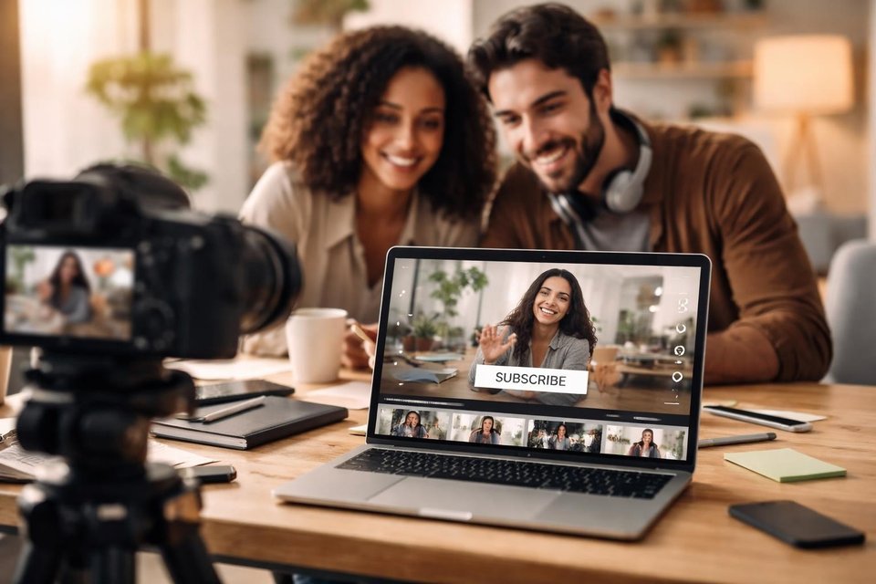 Branded Video Content: Build Authentic Connections